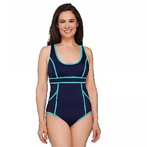 Super Spanx by Sara Blakely BLACK Size A Footless Body Shaping